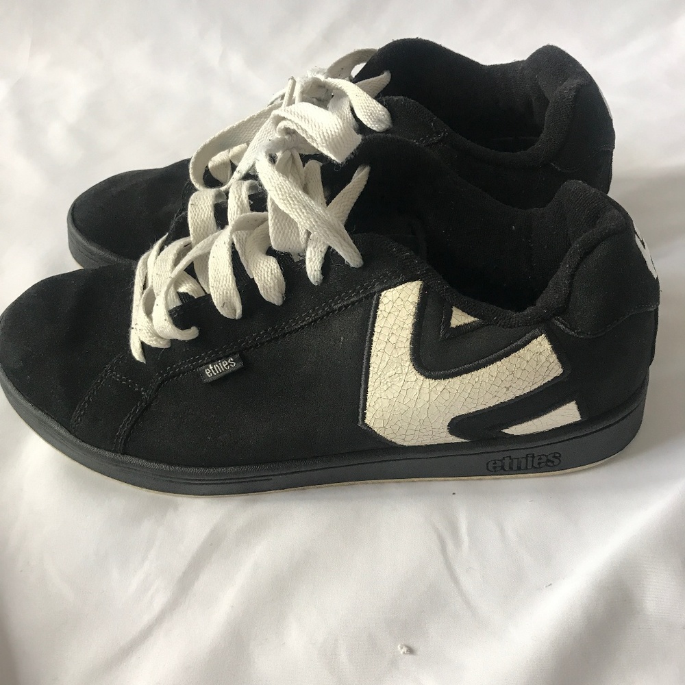 Etnies Mens Fader Skate Shoes